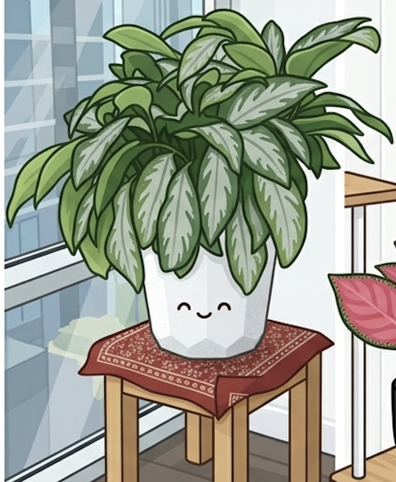Chinese Evergreen