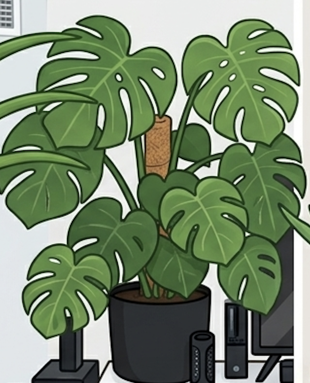 Monstera